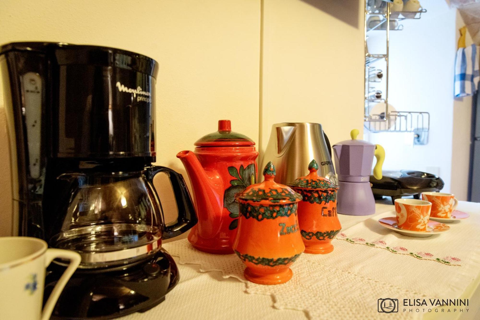 Apartament A Casa Di Rache & Bea Volterra Zewnętrze zdjęcie