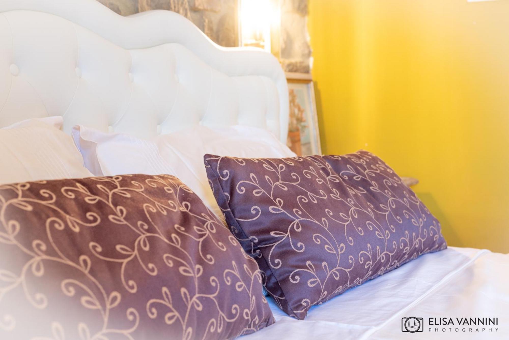 Apartament A Casa Di Rache & Bea Volterra Zewnętrze zdjęcie