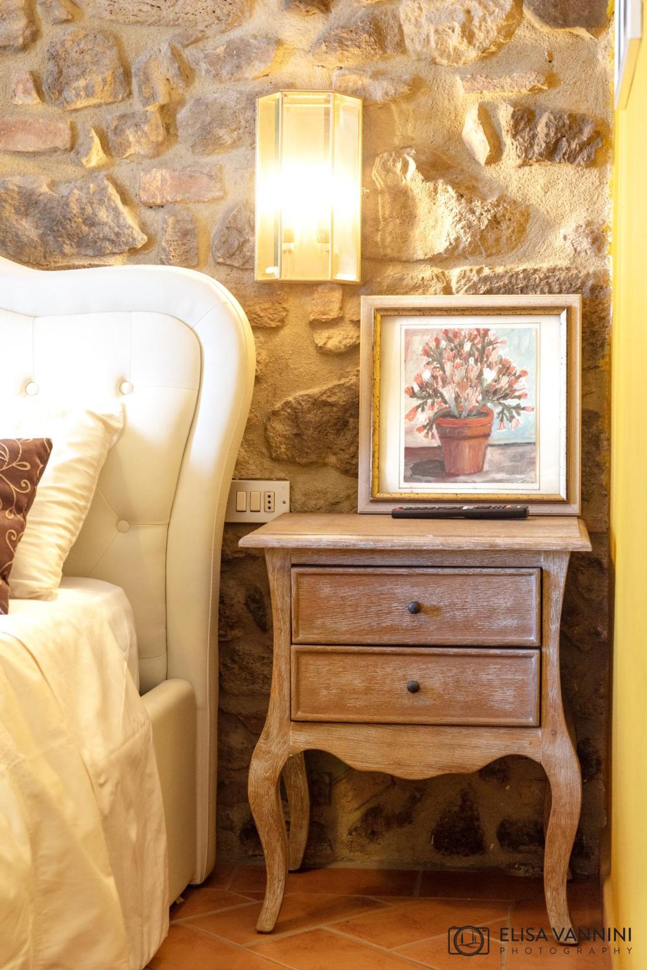 Apartament A Casa Di Rache & Bea Volterra Zewnętrze zdjęcie