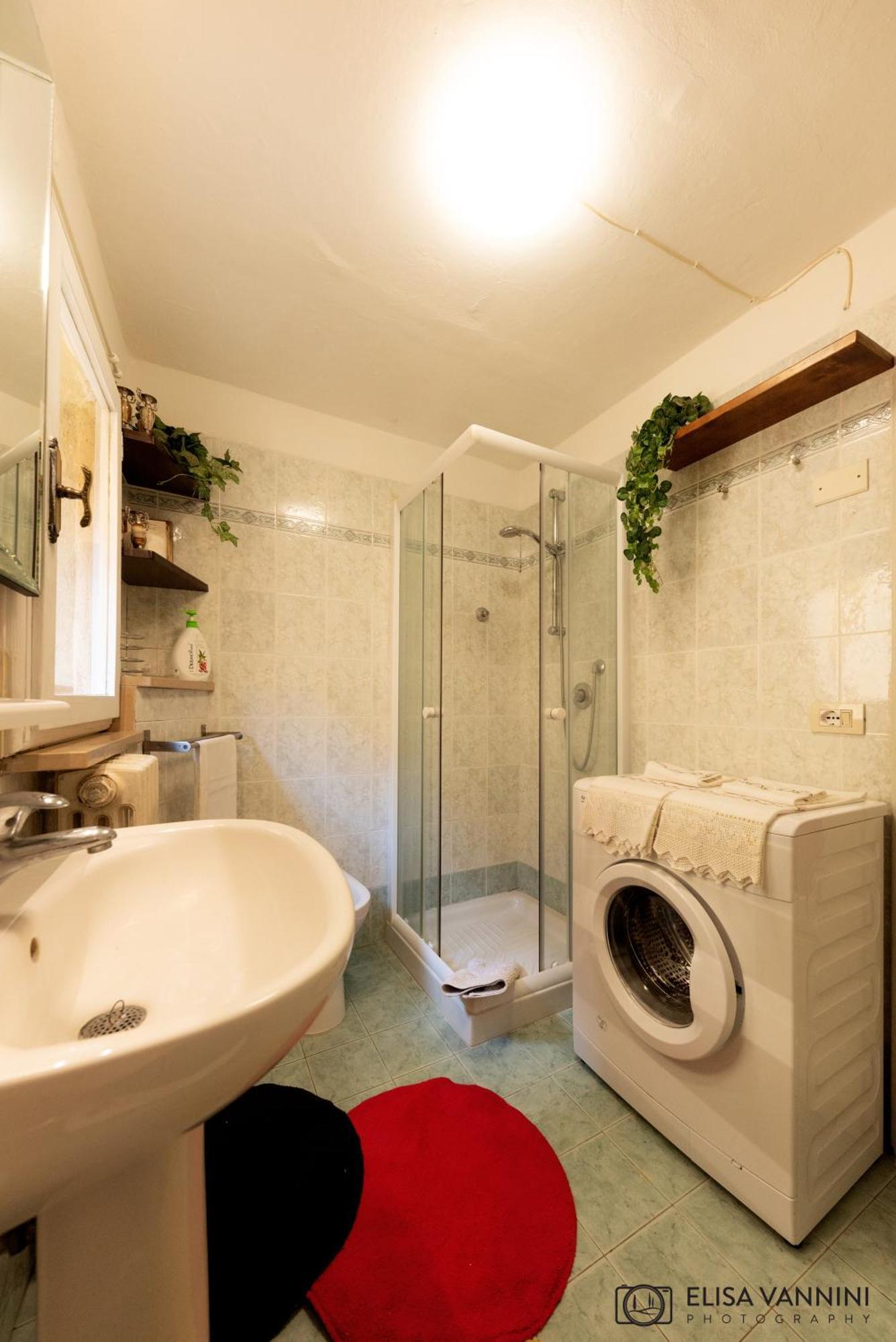 Apartament A Casa Di Rache & Bea Volterra Zewnętrze zdjęcie