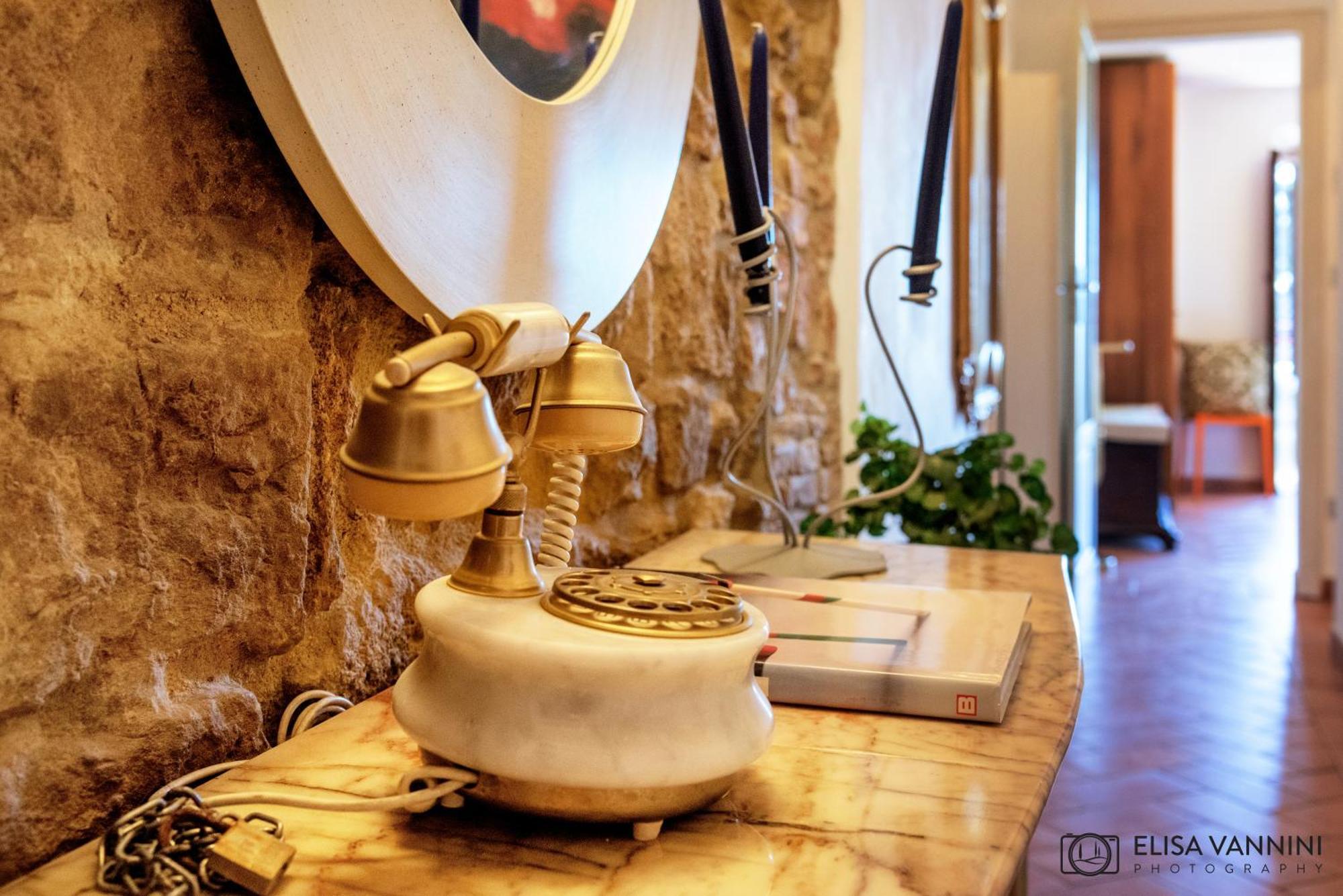 Apartament A Casa Di Rache & Bea Volterra Zewnętrze zdjęcie
